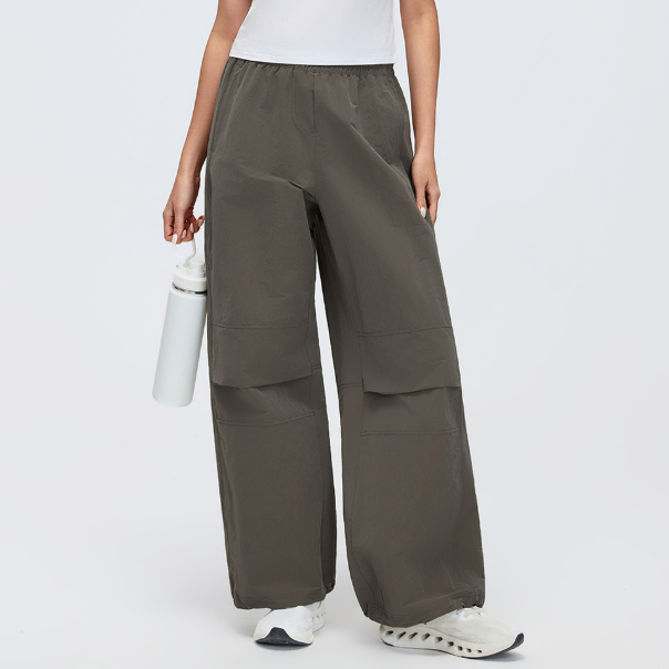 Terrain High-Waist Cargo Pant