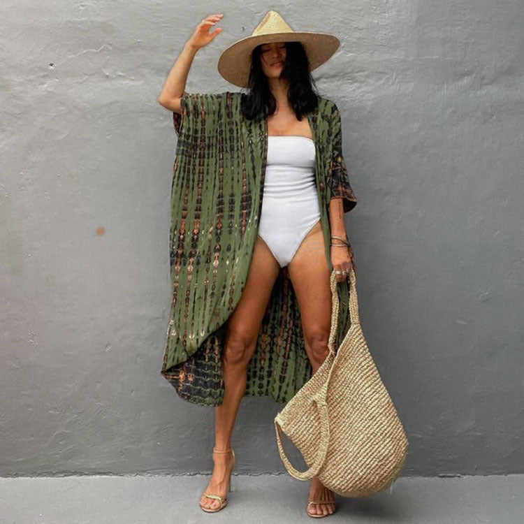 Seaside Beachwear Cover-Up