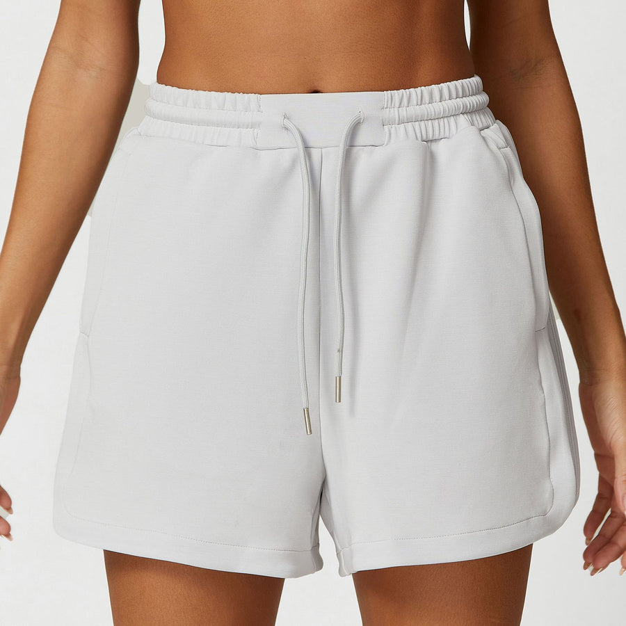 Reverie Stone-Wash Shorts Set