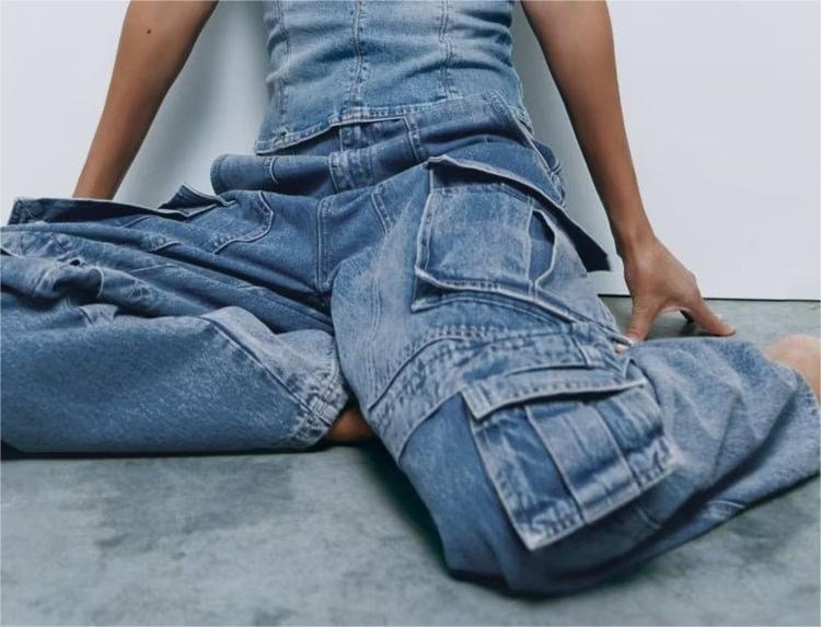 Jeans pants