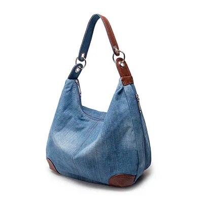 Denim Jeans Bag Collection