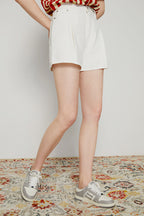 The Pleated Fun Short HJ117
