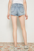 Joanie Vintage Cut Off Shorts HJ115