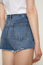 Joanie Vintage Cut Off Shorts HJ115