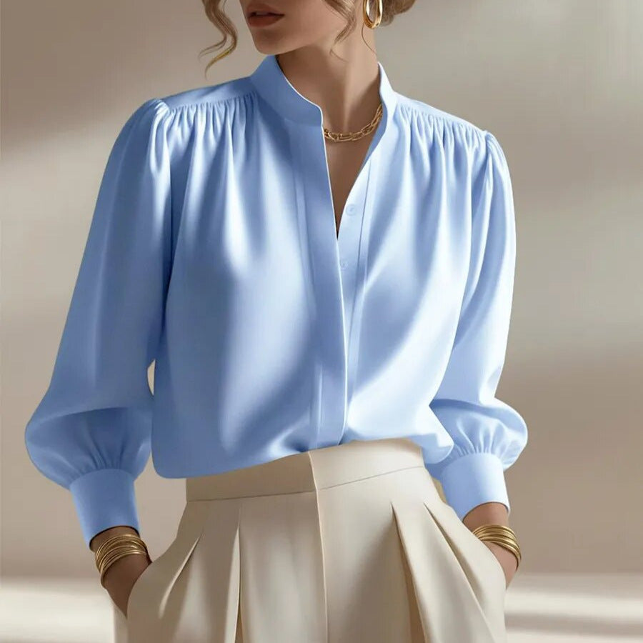 Relaxed-fit Work Top