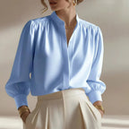 Relaxed-fit Work Top