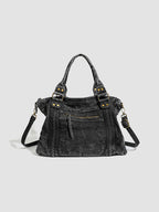 Riviera Denim Tote