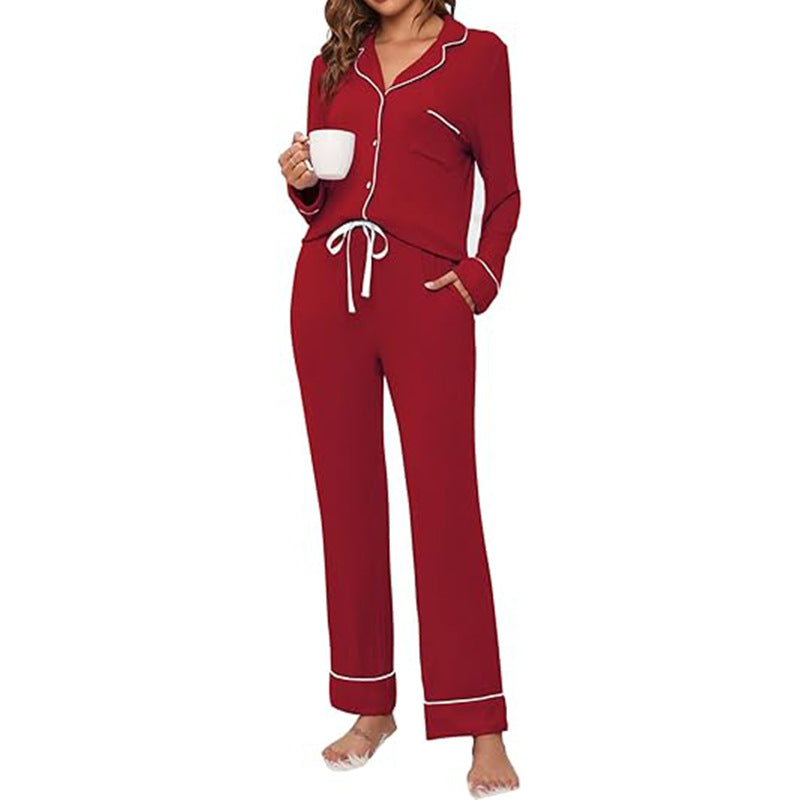 Straight-leg Sleepwear