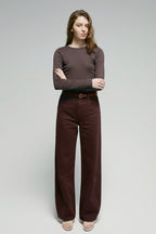 Forever Your Girl Slope Curve Jeans HJ039