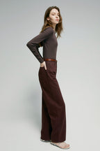Forever Your Girl Slope Curve Jeans HJ039