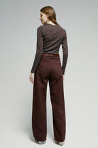 Forever Your Girl Slope Curve Jeans HJ039