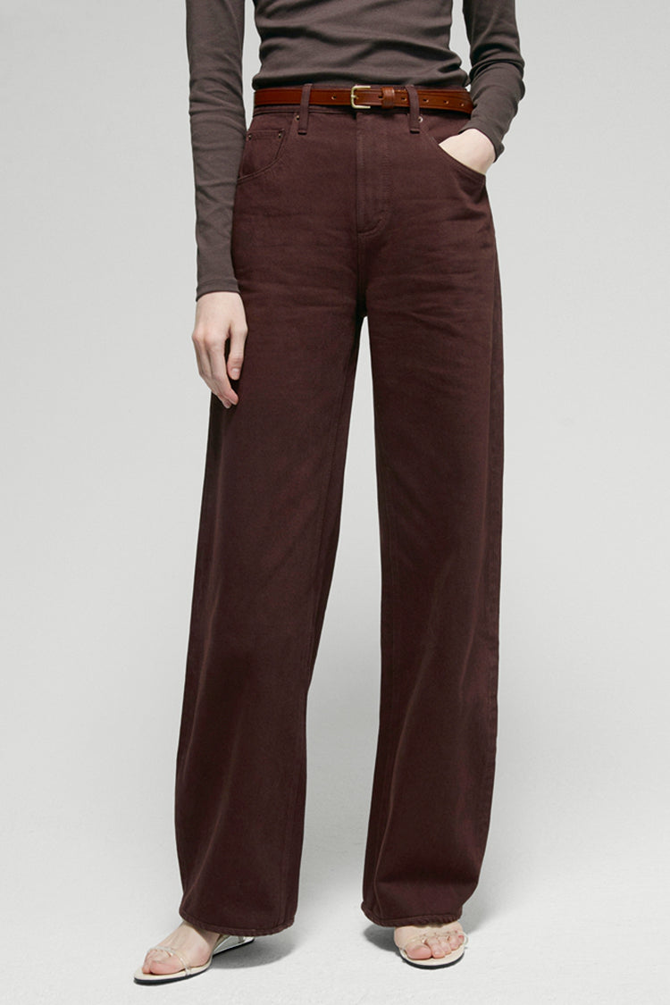 Forever Your Girl Slope Curve Jeans HJ039