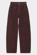 Forever Your Girl Slope Curve Jeans HJ039
