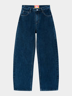 Blueberry Hill Slope Curve Jeans HJ039