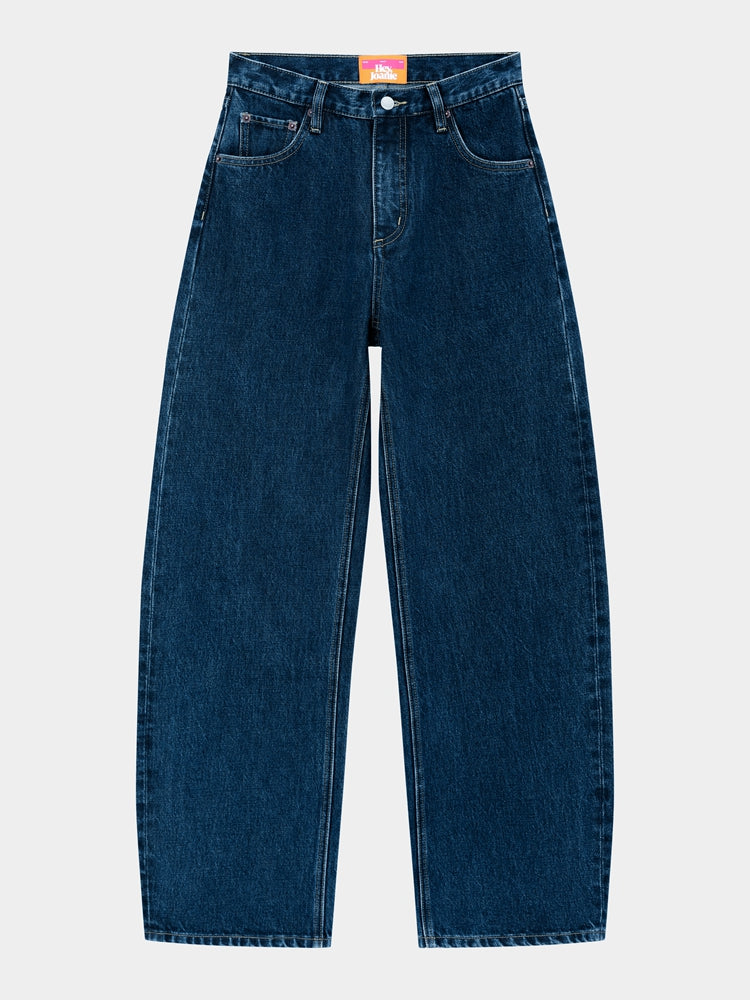 Blueberry Hill Slope Curve Jeans HJ039