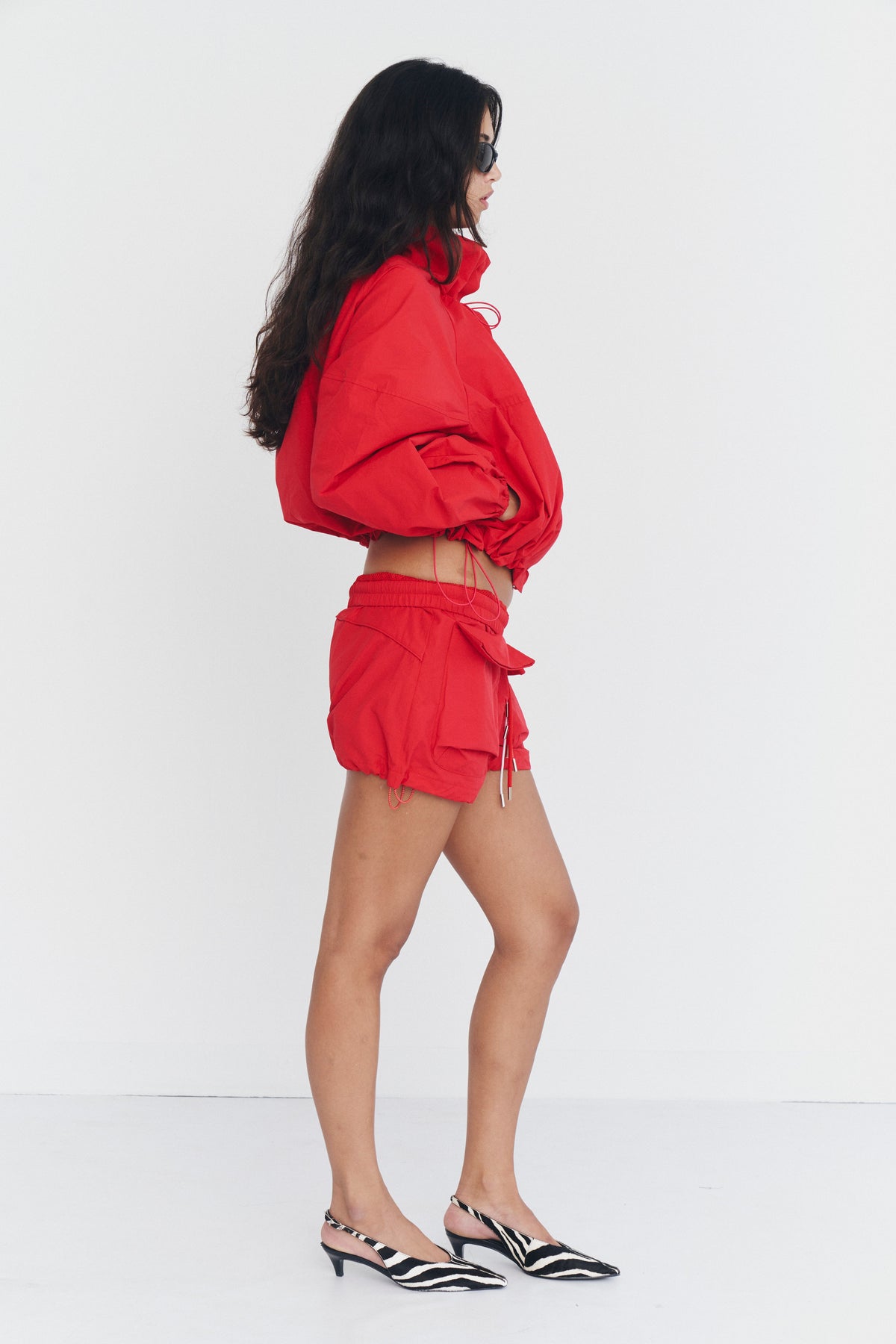 ALMA JACKET IN GOCHUGARU