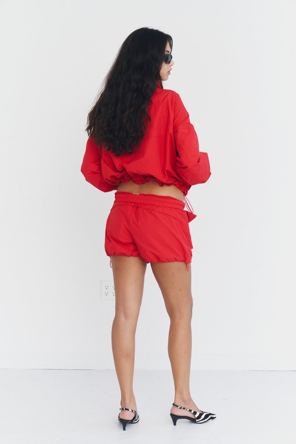 ALMA JACKET IN GOCHUGARU
