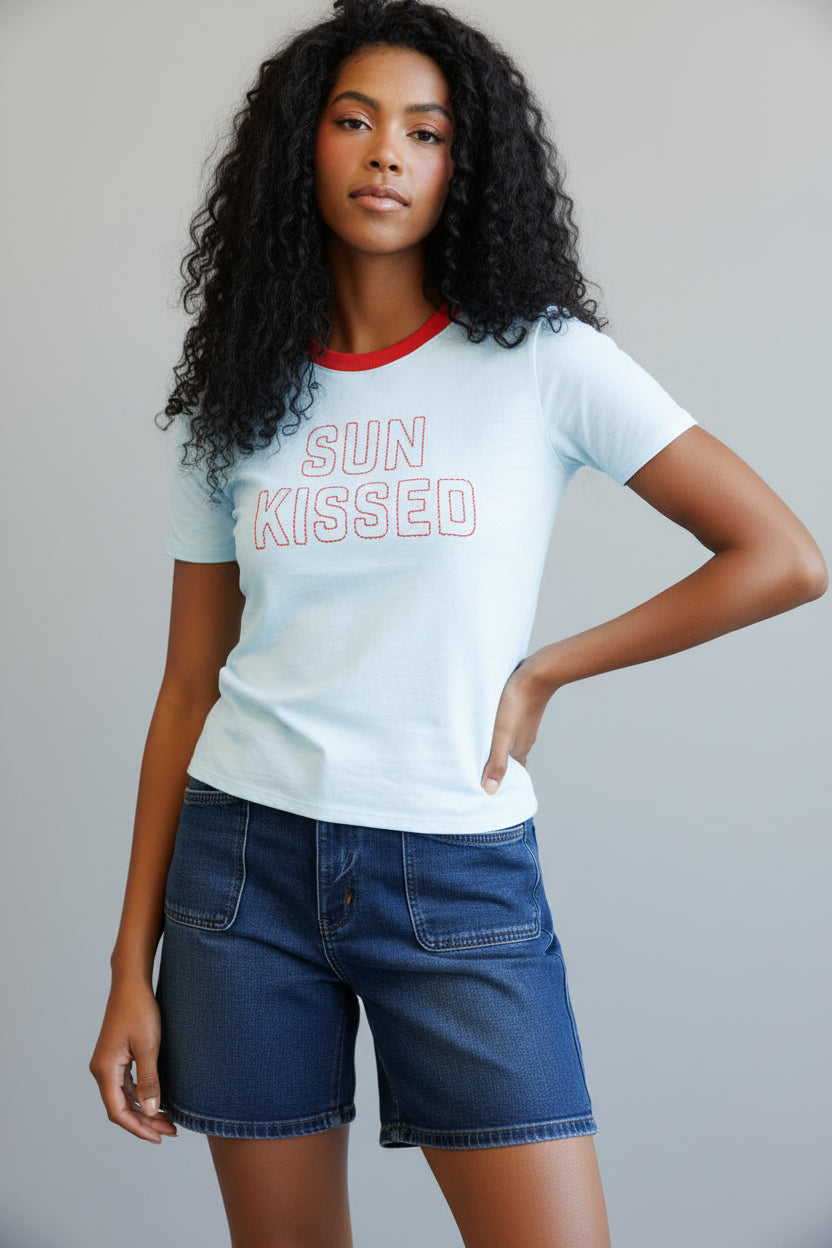 Sun Kissed Tee