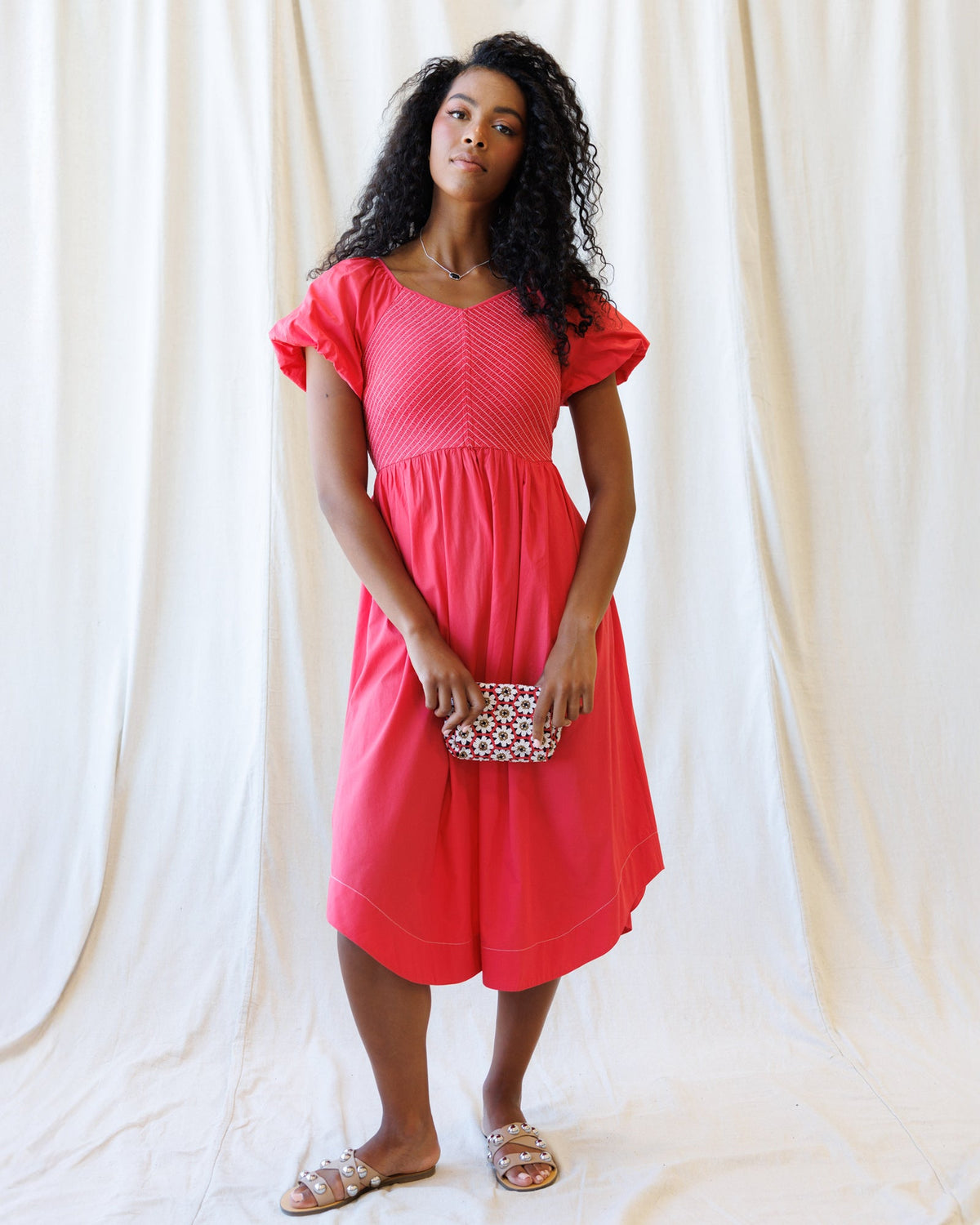 One Fine Day Dress - Final Sale