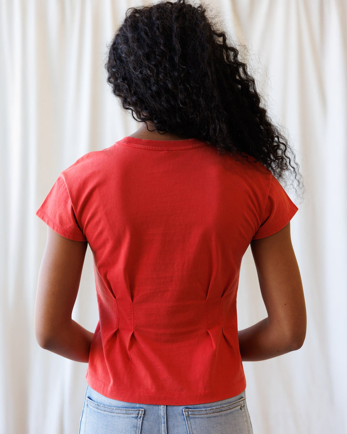Pretty Sporty Tee - Final Sale