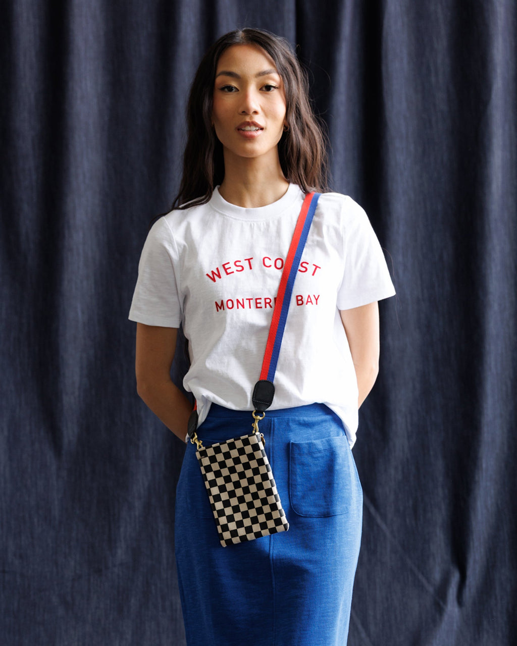 Monterey Bay Tee - Final Sale