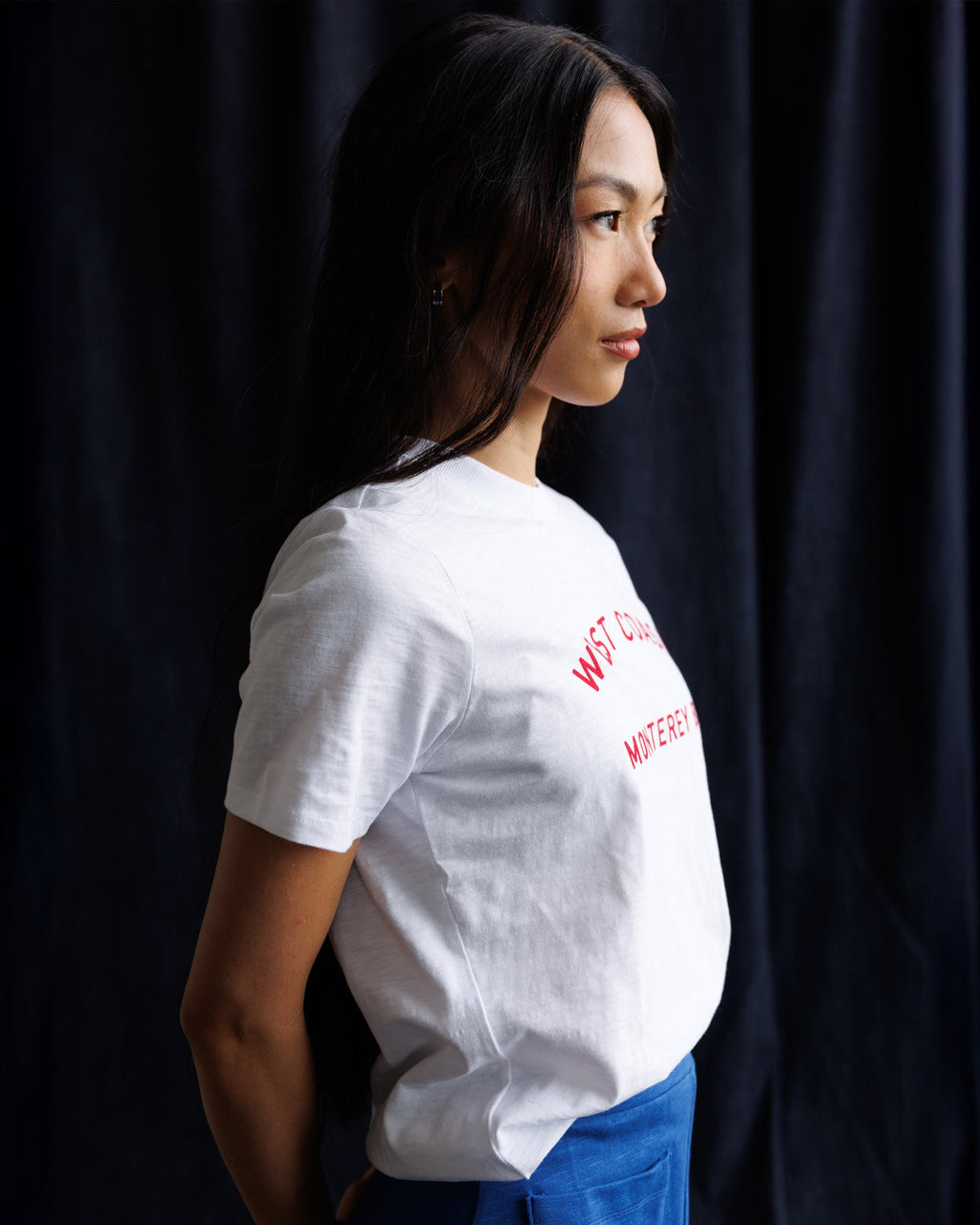 Monterey Bay Tee - Final Sale