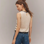 Knitted Beach Shirt