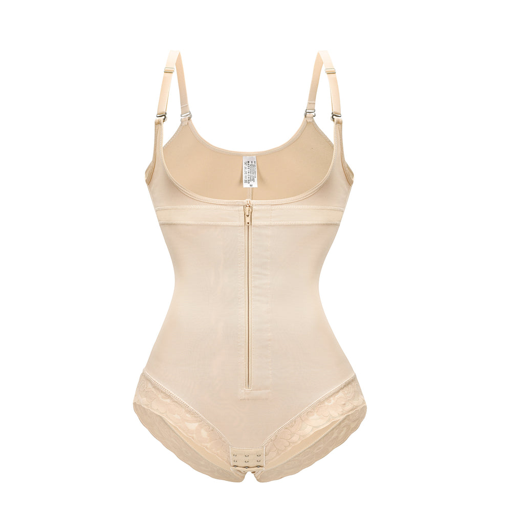 Corset Belly Contracting Bodysuit