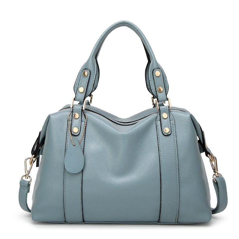 Ladies Leather Shoulder Bag