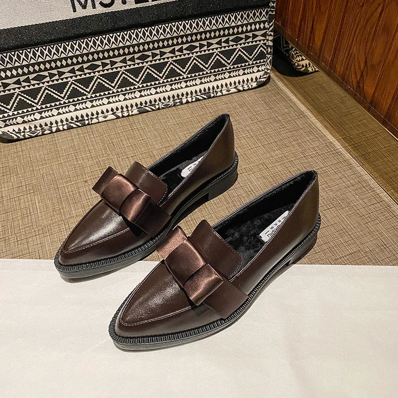 Soft Oxfords Modis British Style Loafer Shoe