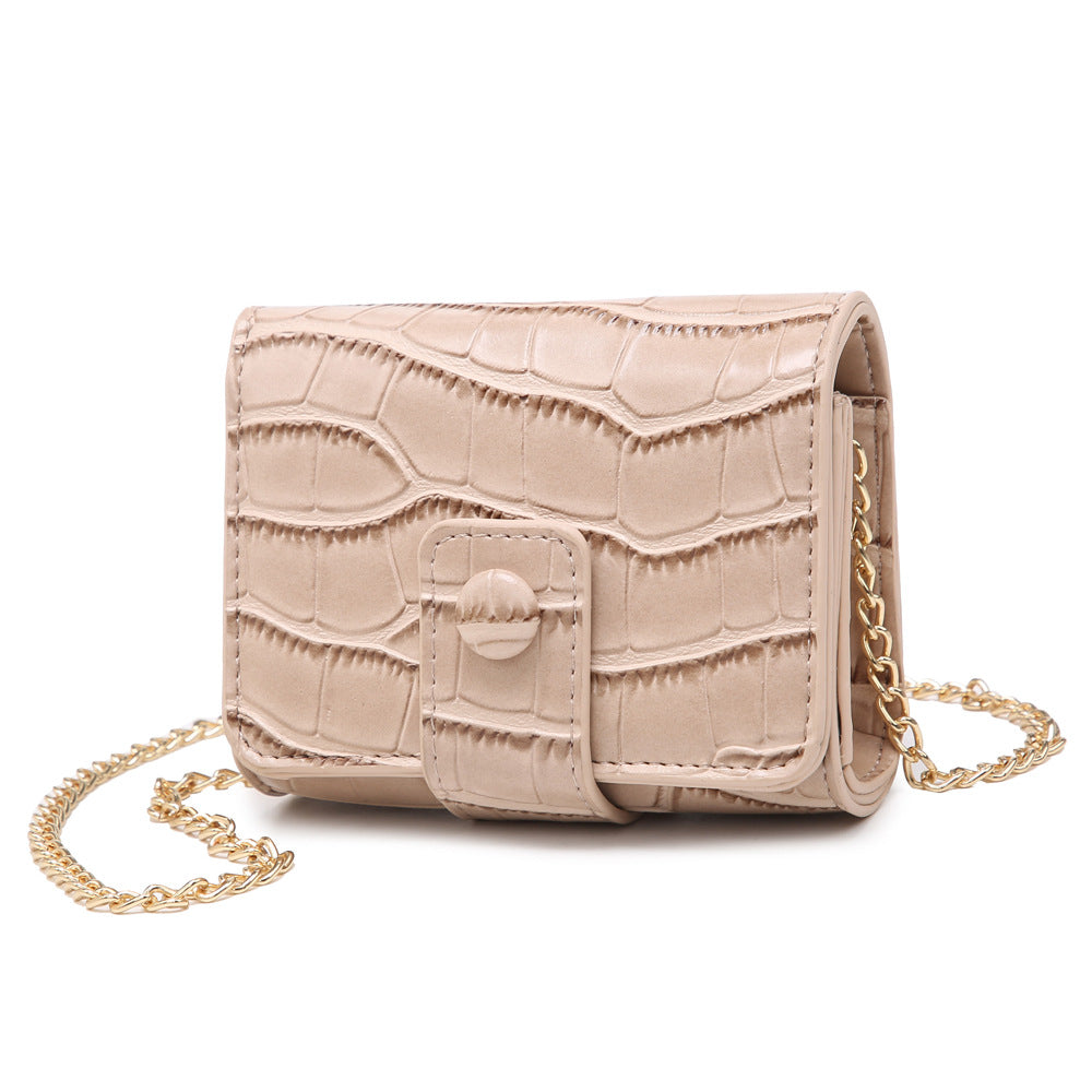 Mini High-end Chain Shoulder Bag