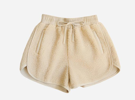 Cozy Fall Shorts