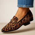The Wild Muse Leopard Flats