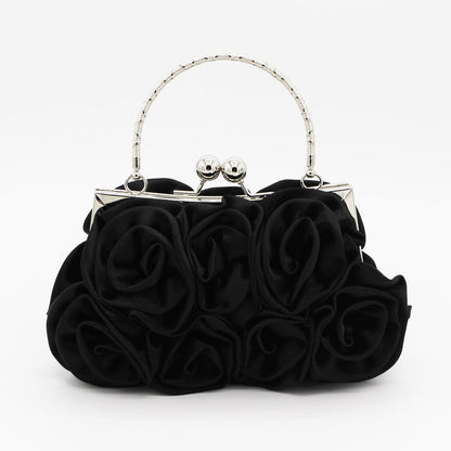 Hand Held Rose Bag