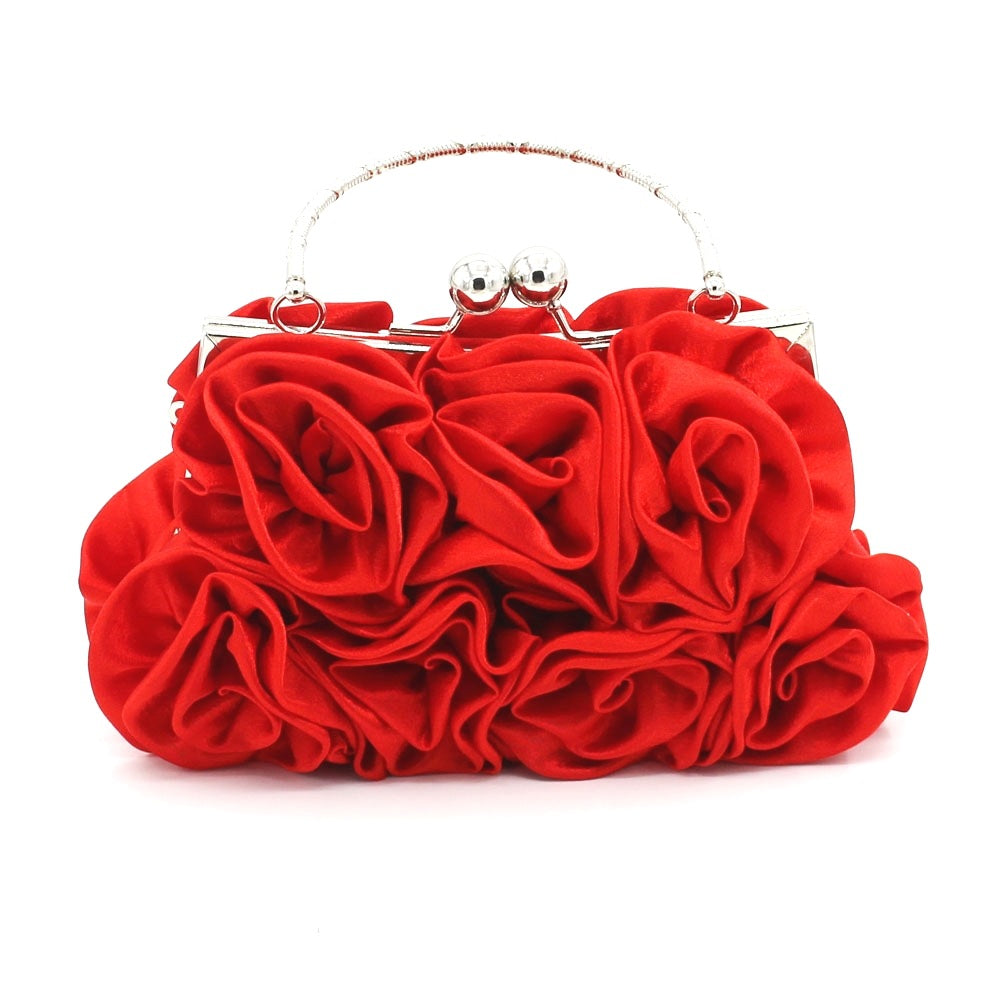 Hand Held Rose Bag