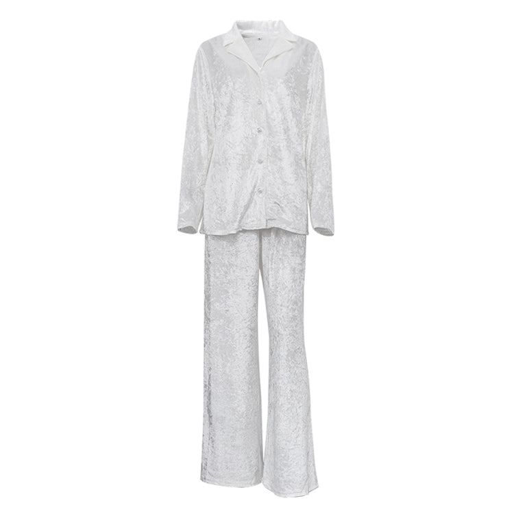 Spring Me Along Pant Suit