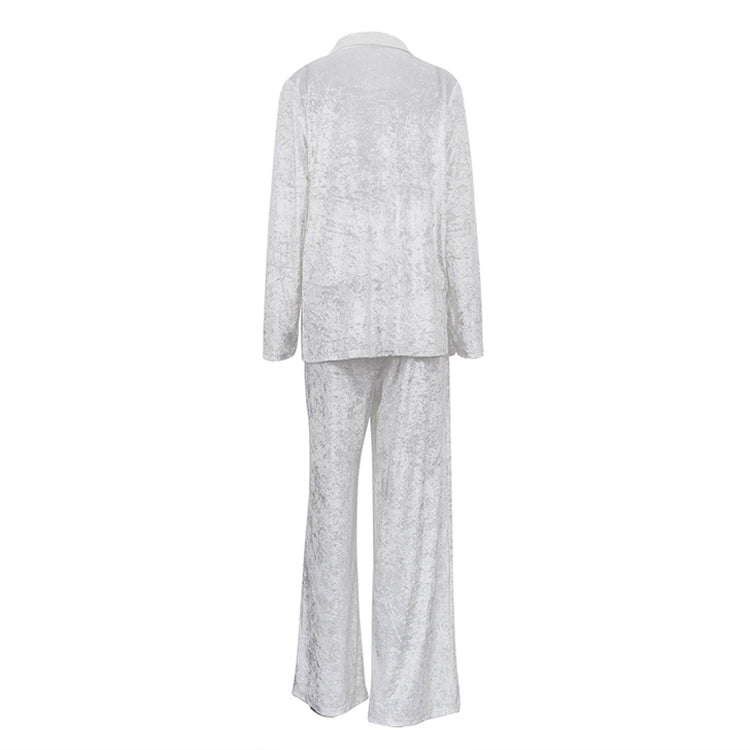 Spring Me Along Pant Suit