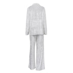 Spring Me Along Pant Suit