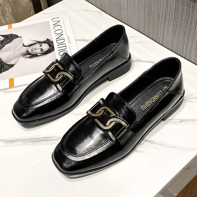Soft Oxfords Modis British Style Loafer Shoe