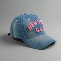 Leisure Denim Cap