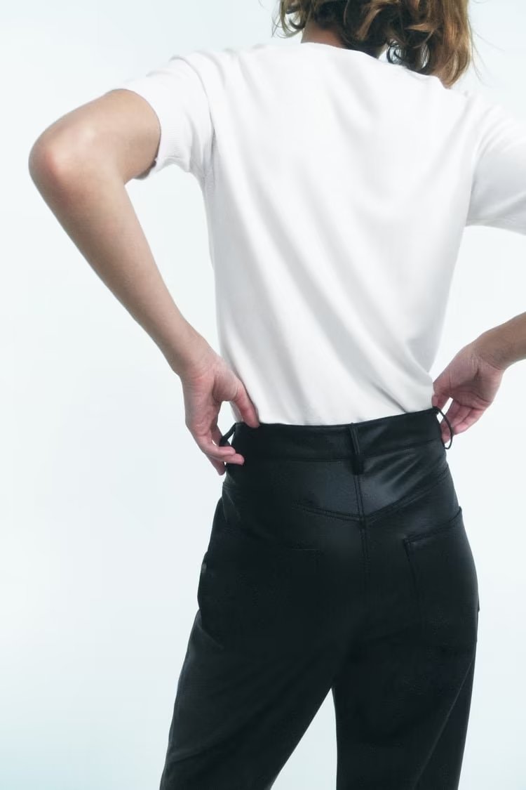 Casual round Neck Knitted Top