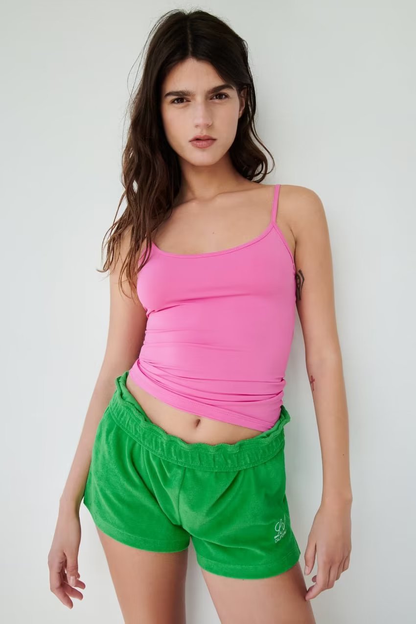 Fluorescent Camisole