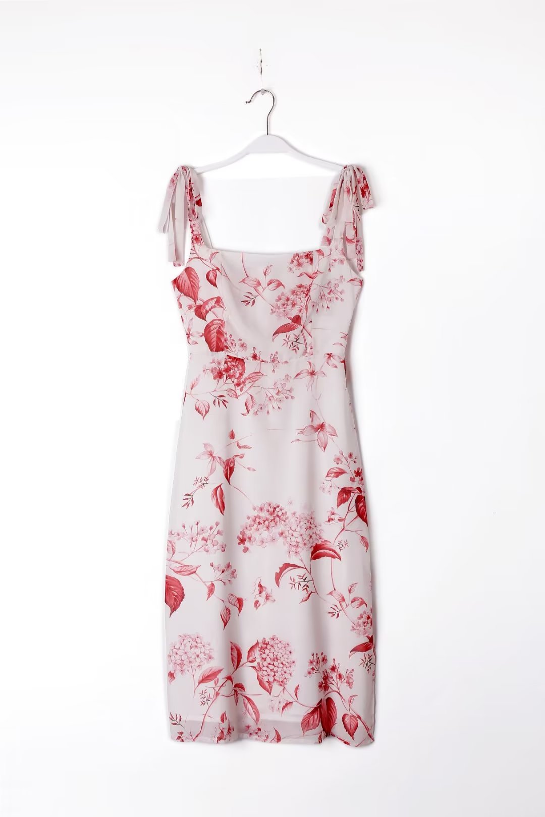 Summer Floral Print Cami Dress