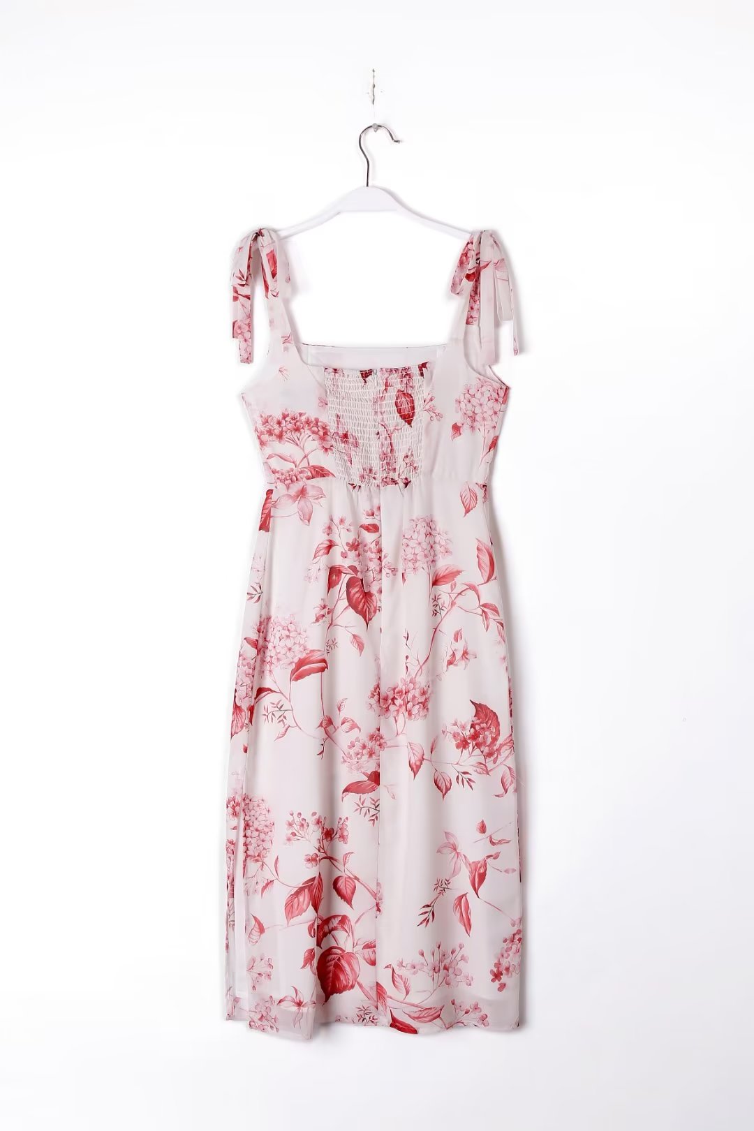 Summer Floral Print Cami Dress