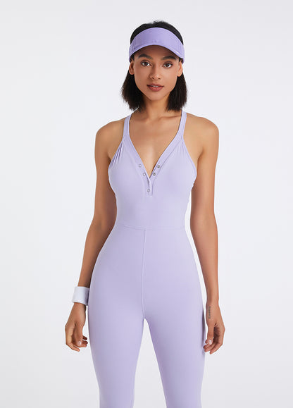 Sexy Active Jumpsuit