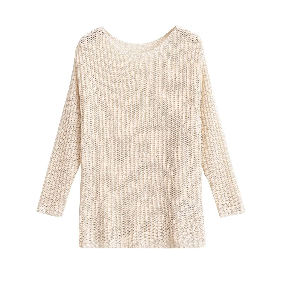 Ladies Knitted Top