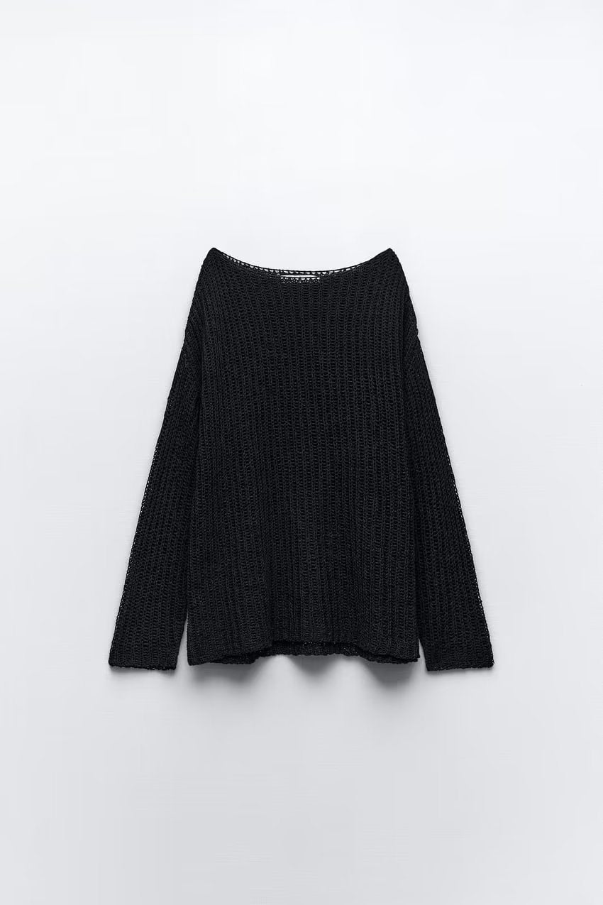 Ladies Knitted Top