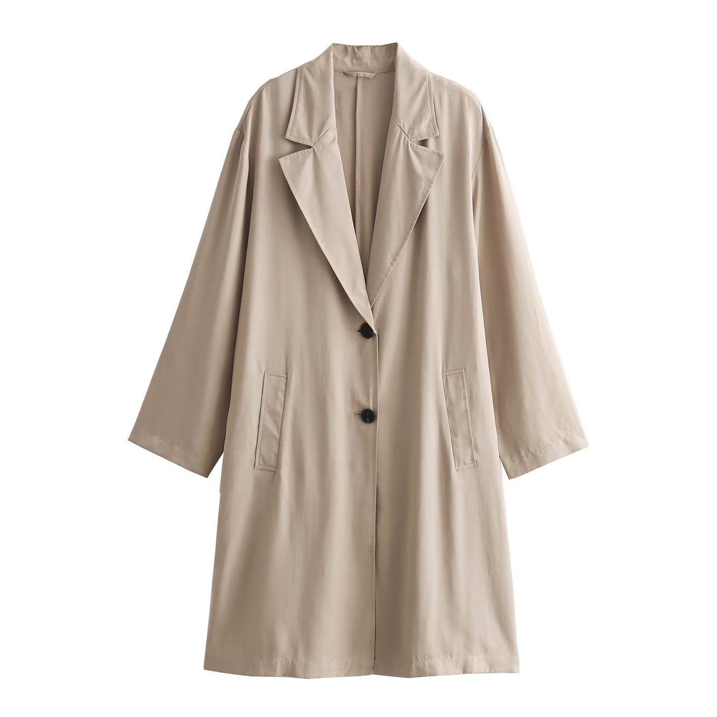 Winter Trench Coat