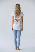 Backless T- Shirt