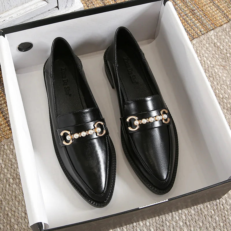 Soft Oxfords Modis British Style Loafer Shoe